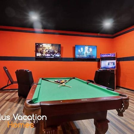 7617-Luxury Villa Wpool & Hot Tub Orlando Exterior foto