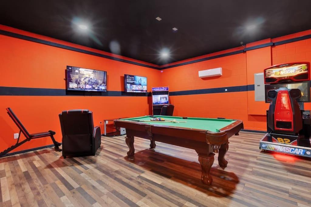 7617-Luxury Villa Wpool & Hot Tub Orlando Exterior foto